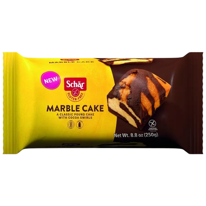 Schär Marmorkeeks, gluteenivaba 250 g