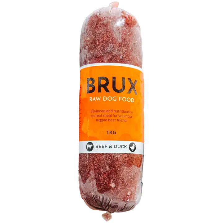 Brux Veis ja Part, tasakaalustatud toortoit 500g