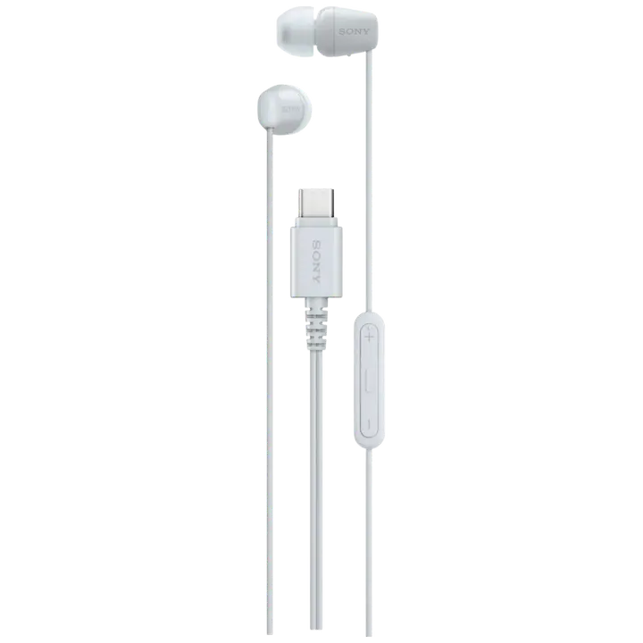 Nööpkõrvaklapid Sony  IER‑EX15CW