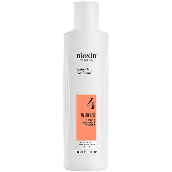Nioxin System 4 Conditioner hoitoaine 300 ml