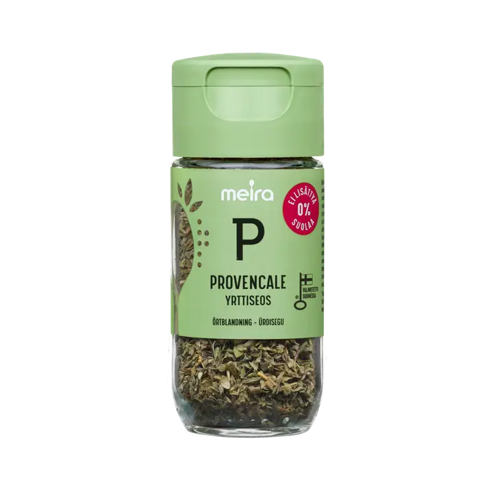 Meira Provencale yrttiseos ei lisättyä suolaa 11g