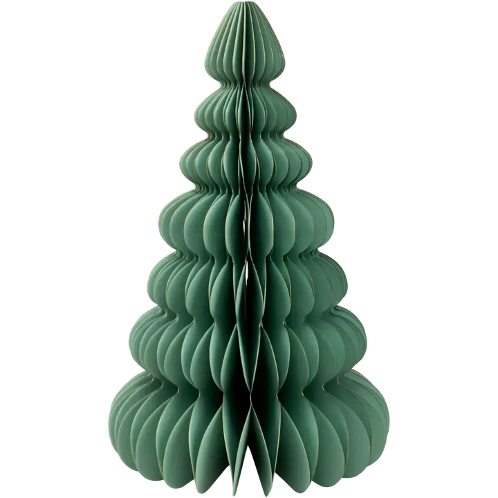 Paper kuusk 30 cm roheline