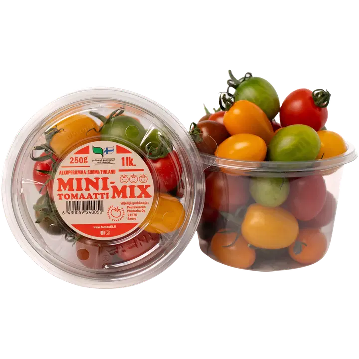 MINITOMAATTI MIX