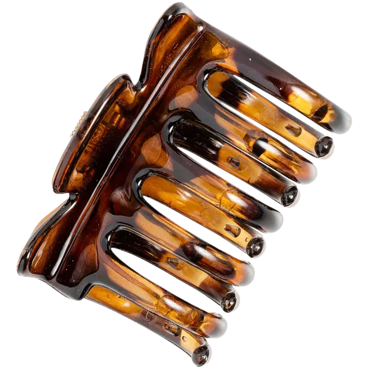 Cailap Hiussolki 5,5 cm, ruskea