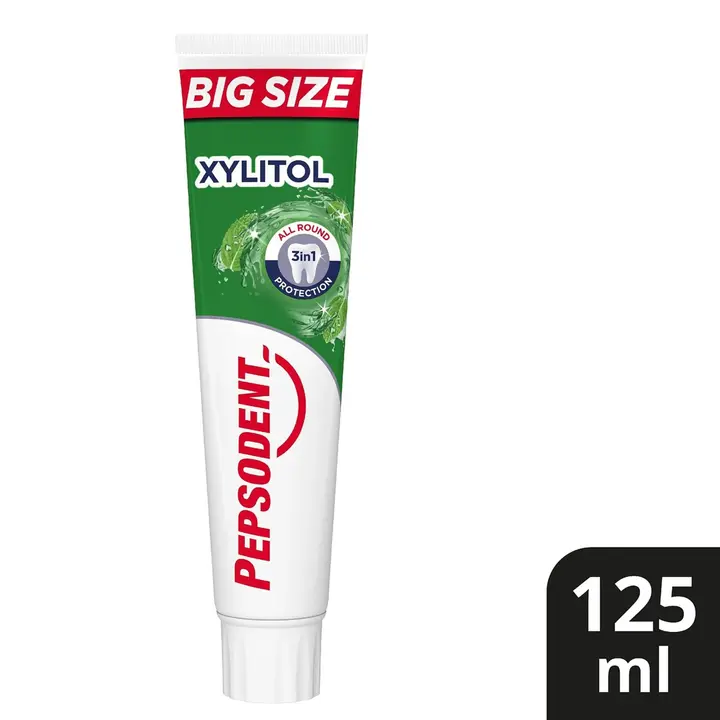 Hambapasta Pepsodent Xylitol 125ml