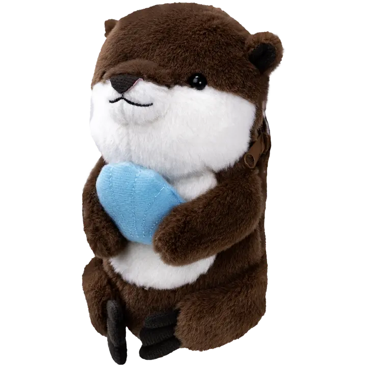 Magsafe Magmoji Ocean Otter Wallet