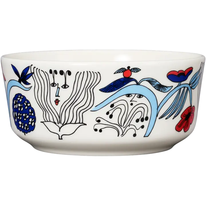 Arabia Kulho Puutarhurit 13cm