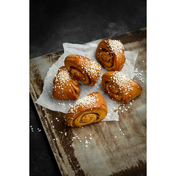 Fazer Leipurit kanelbulle 4 st