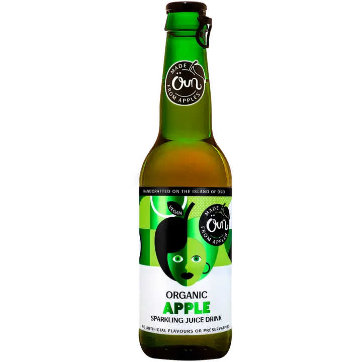 Öun Saaremaa öunalimonaad organic 330ml