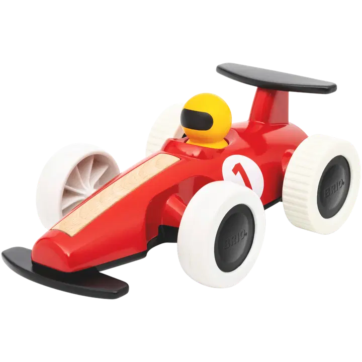 BRIO Iso Pull Back Kilpa-auto