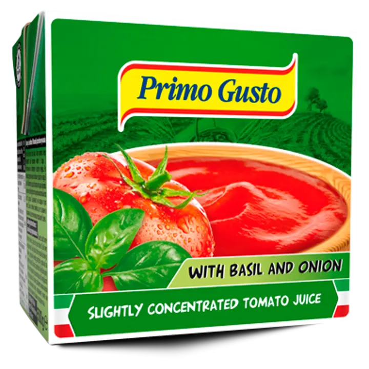 Melissa tomatipüree Tomatera Mediterranean 500g