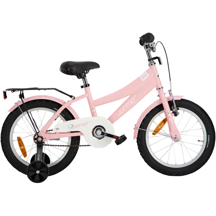 Laste jalgratas Jupiter Star 16 roosa