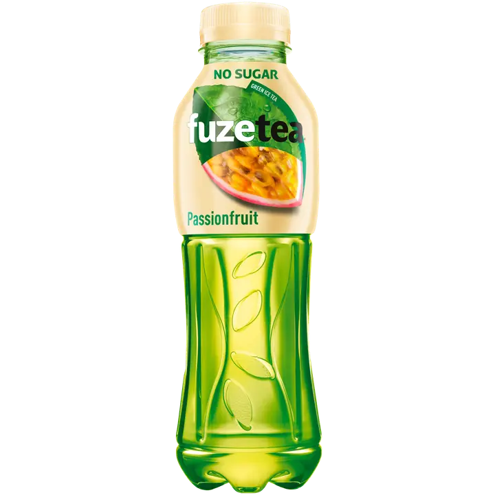 Fuzetea passionfruit zero 500ml