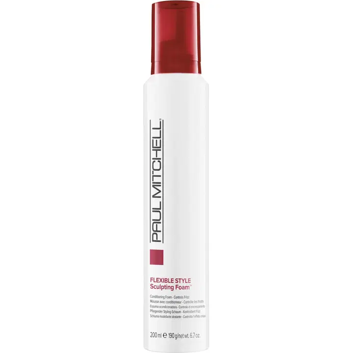 Paull Mitchell Sculpting Foam muotovaahto 200 ml