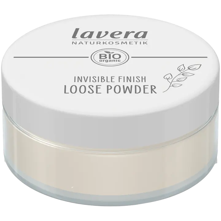 lavera Invisible Finish Loose Powder –Transparent- 11 g