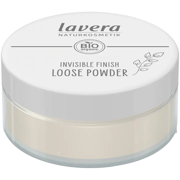 lavera Invisible Finish Loose Powder –Transparent- 11 g