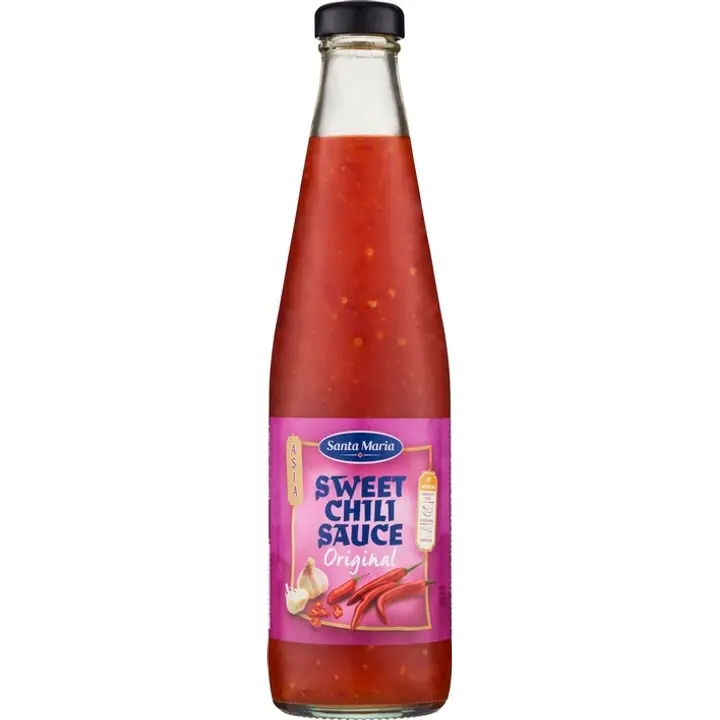 Santa Maria 500ml Sweet Chili Original Chilikastike