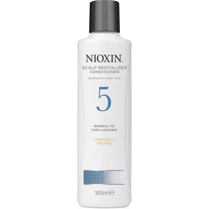 NIOXIN System 5 Scalp Therapy -Nro 5 hoitoaine 300 ml