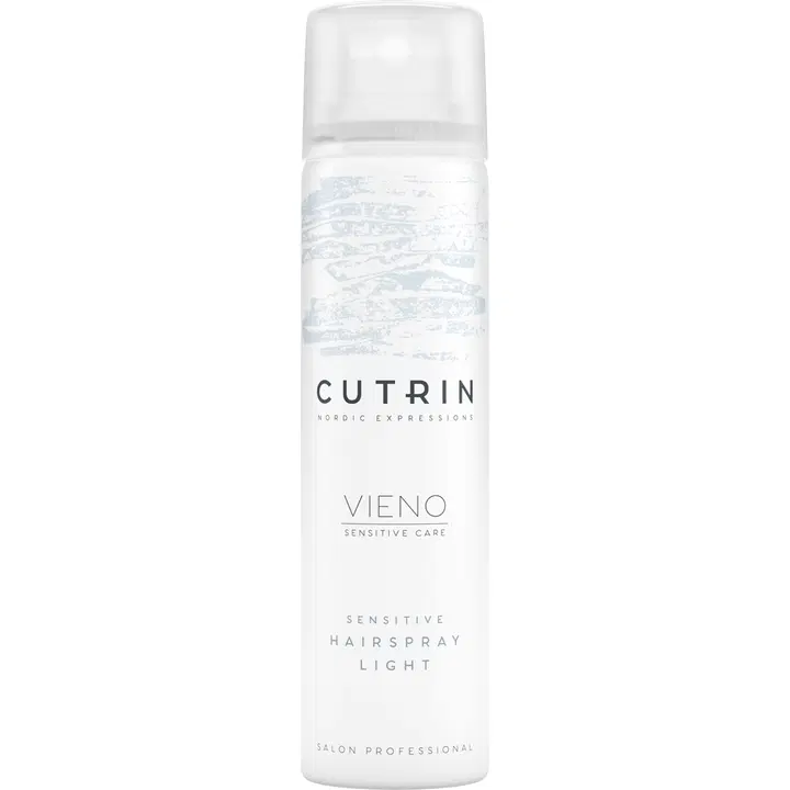 Cutrin Vieno Sensitive Light Hairspray 100ml