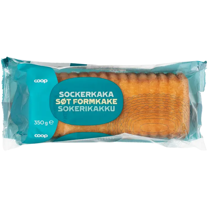 Coop Suhkrukeeks 350 G