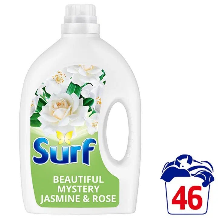 Pesugeel Surf Beautiful Mystery Jasmine&Rose 1,84l