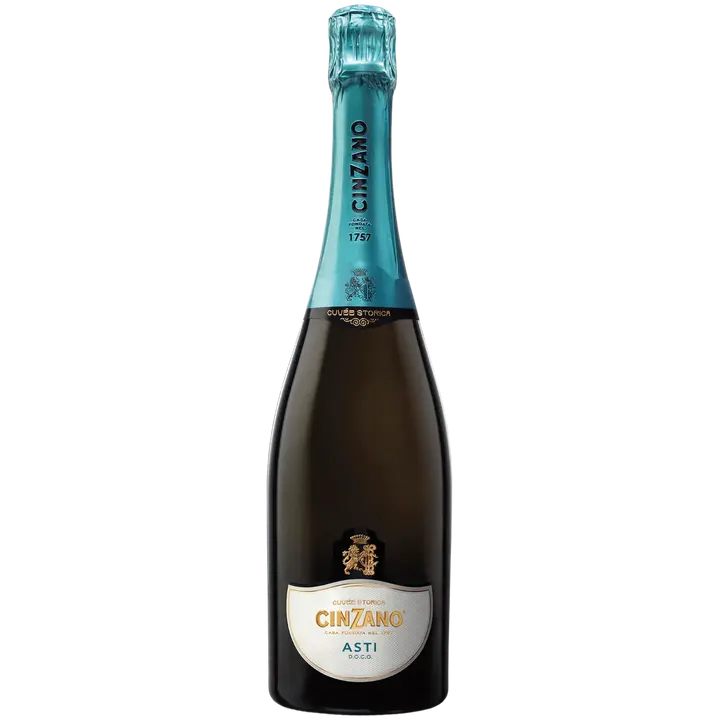 Asti Cinzano Spumante kuohuviini 7 til- % 0,75 l plo