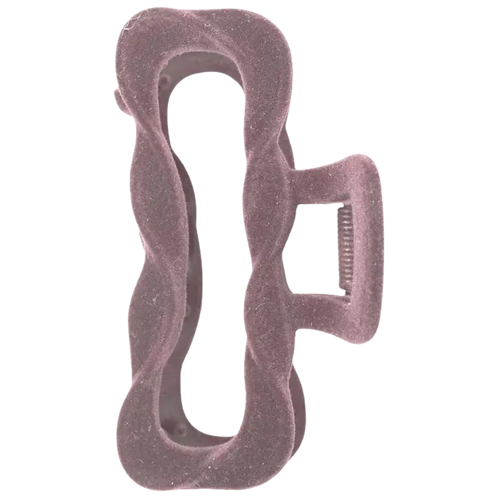 Accessories with Style Haisolki sametti neliö roosa 10cm