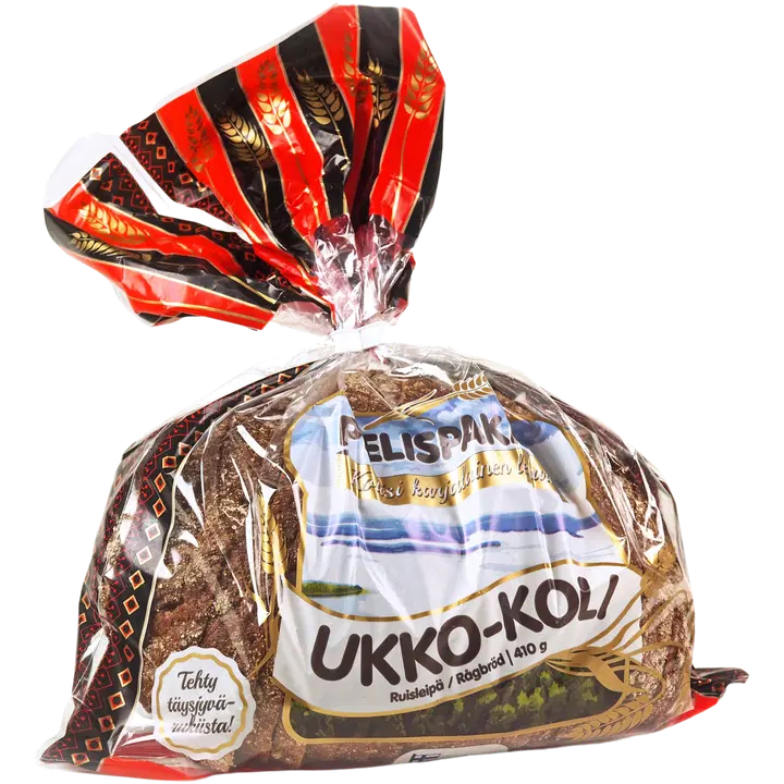 Pielispakari Ukko Koli viipale 410 g