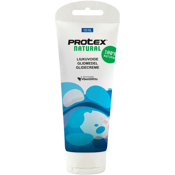 Protex natural liukuvoide 100ml