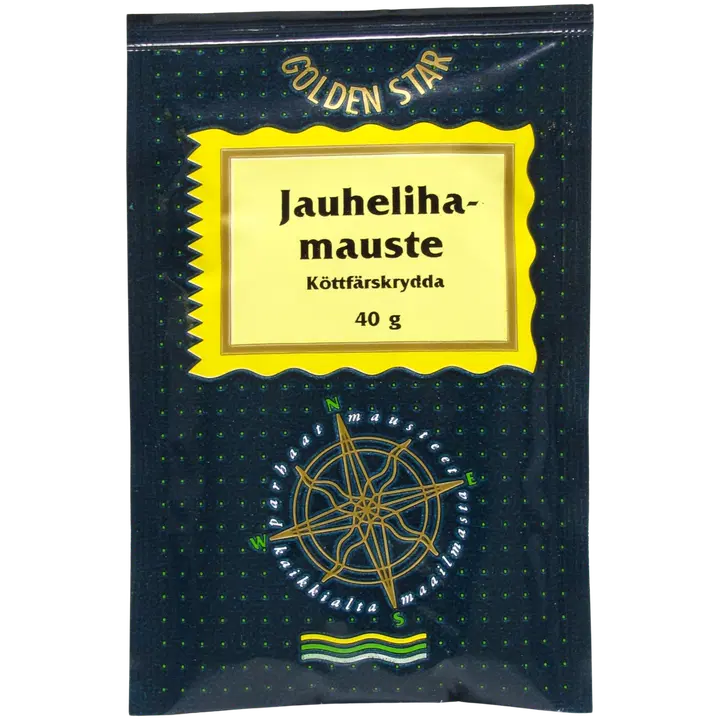 Golden Star jauhelihamauste 40g