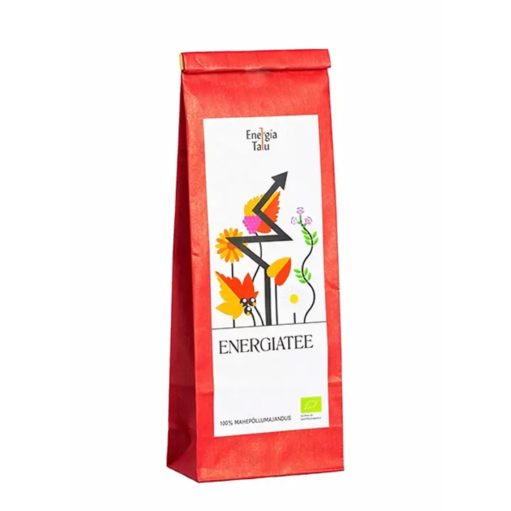 Energiatee 30 g, Öko
