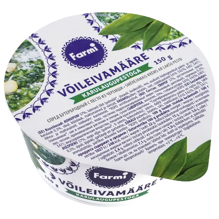 Farmi Karulaugupestoga võileivamääre, 150 g