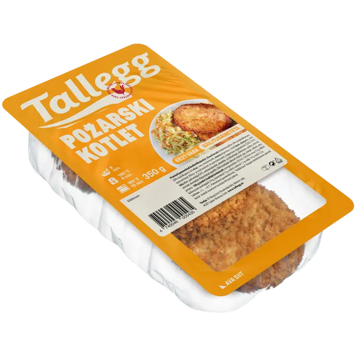 Tallegg Pozarski Kotlet 350 G