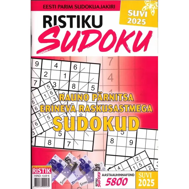 RISTIKU SUDOKU