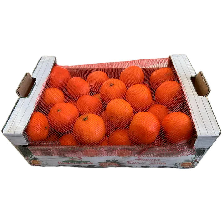 Mandariin Marisol I klass puitkast 2,3 kg