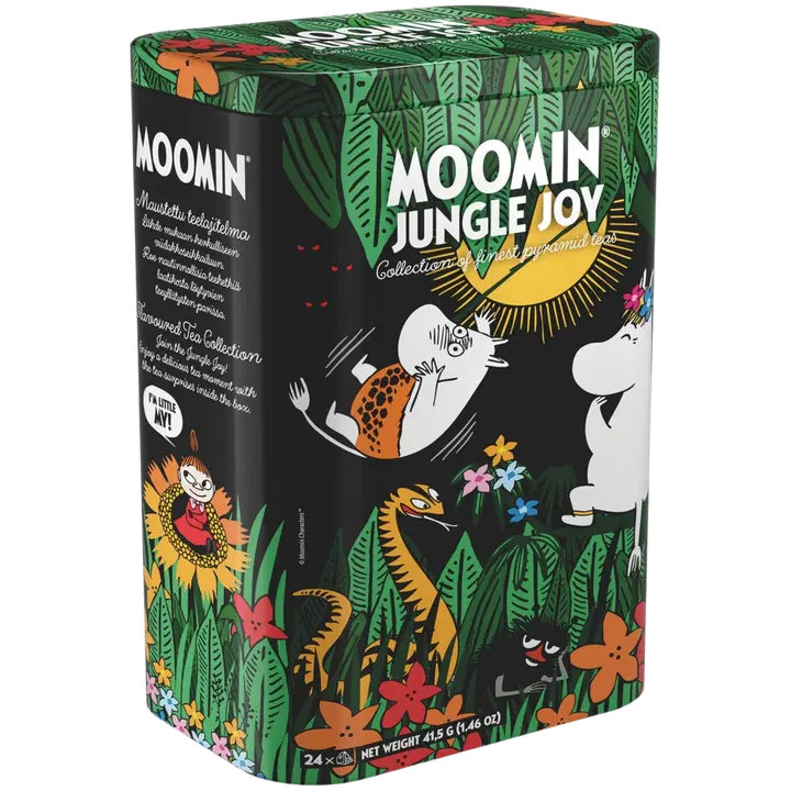 Nordqvist Muumi Jungle Joy 41,5 g RFA