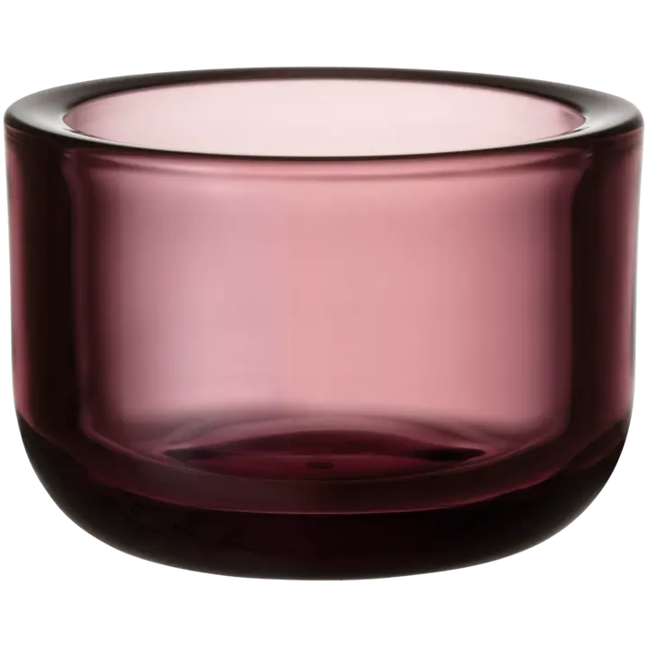 Iittala Valkea kynttilälyhty 60mm kanerva