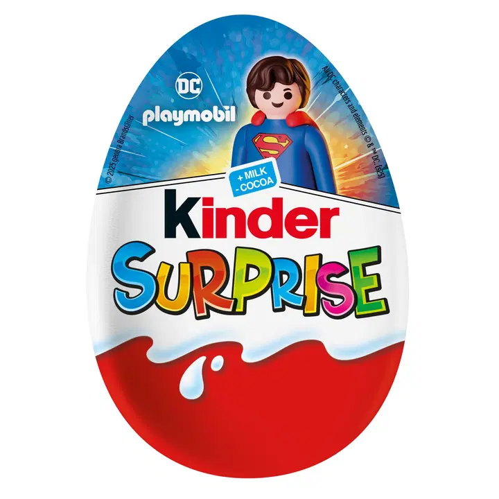 Kinder šokolaadimuna 20g