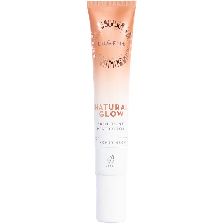 Lumene Natural Glow Ihon sävyn heleyttäjä 1 Honey Glow 20ml