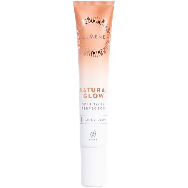 Lumene Natural Glow Ihon sävyn heleyttäjä 1 Honey Glow 20ml