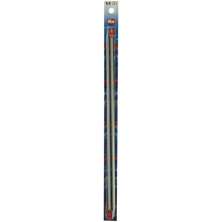 Prym neulepuikot 35 cm 5 mm alumiini