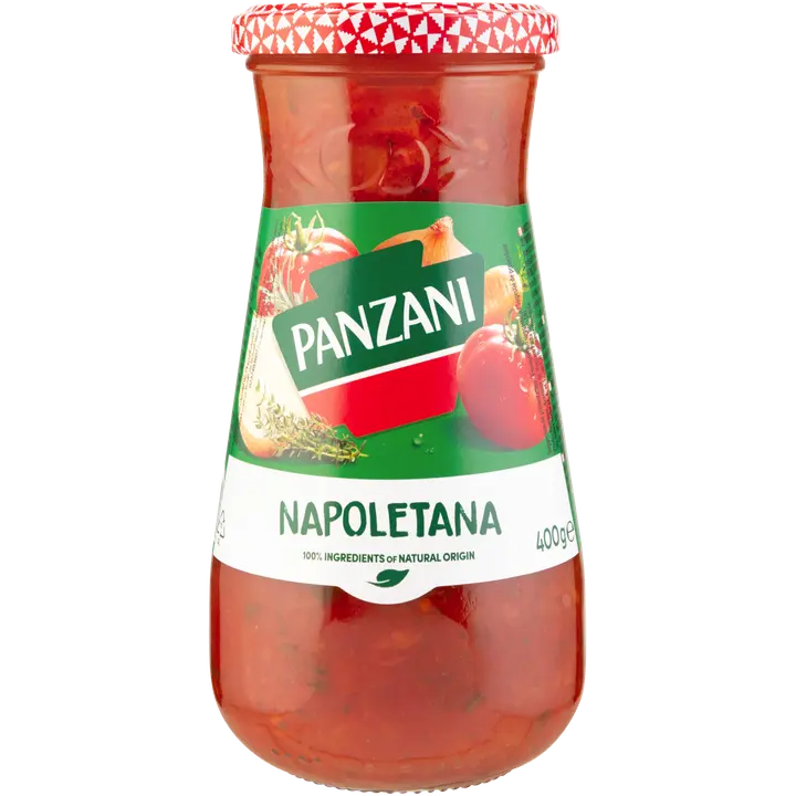 Panzani pastakaste napoletana 400 g