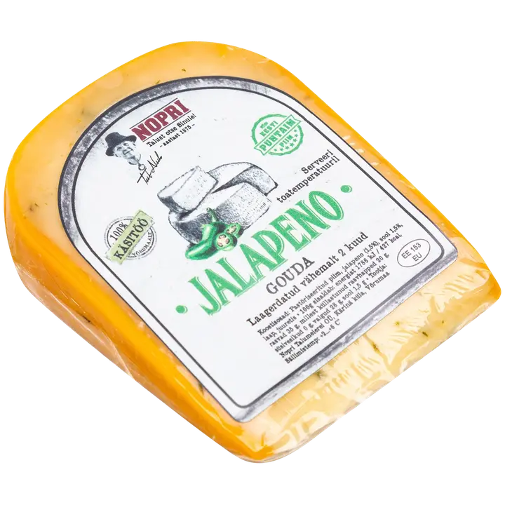 Gouda Jalapeno 250g