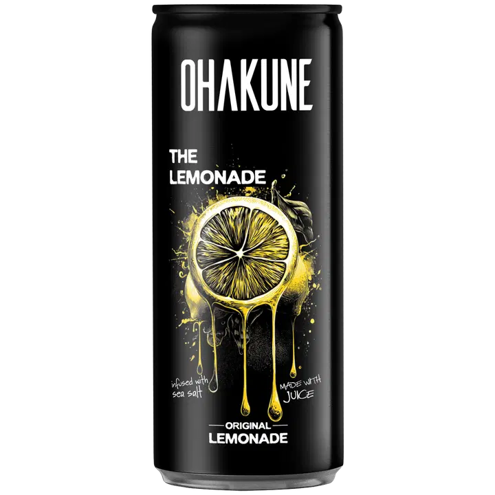 Ohakune Original The Lemonade virvoitusjuoma 330ml