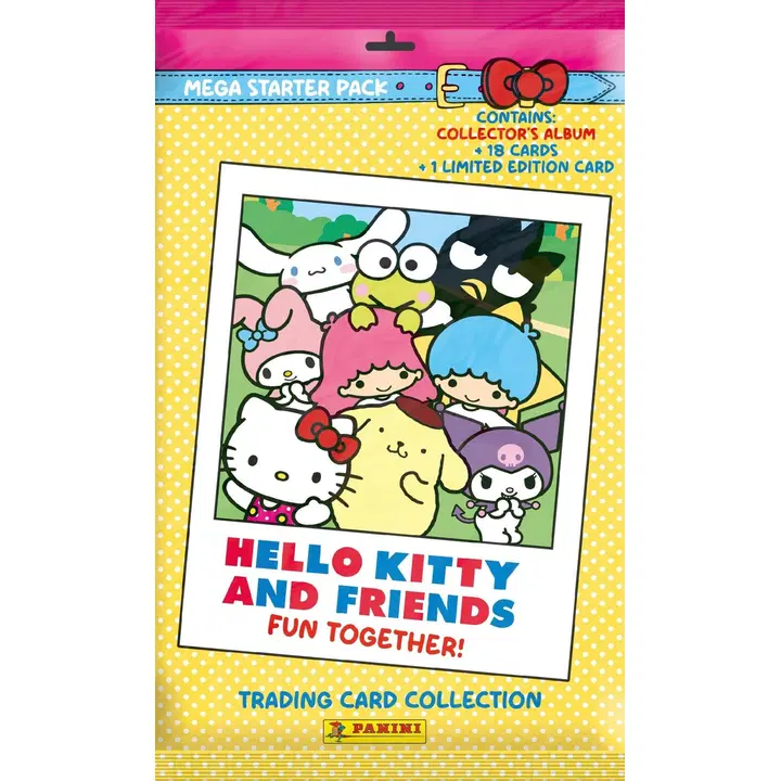 Hello kitty starterpack