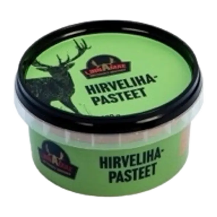 Linnamäe Lihatööst Hirveliha Pasteet 200G