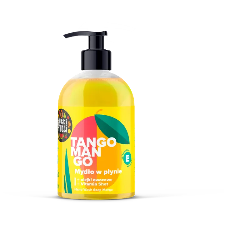 Tutti Frutti nestesaippua mango 500 ml