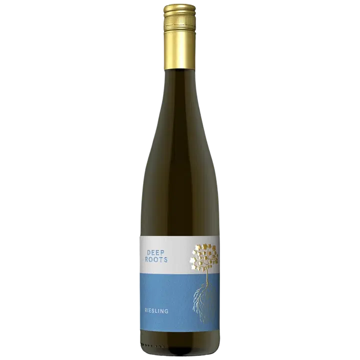 Deep Roots Riesling 8 til-% 0,75 L plo