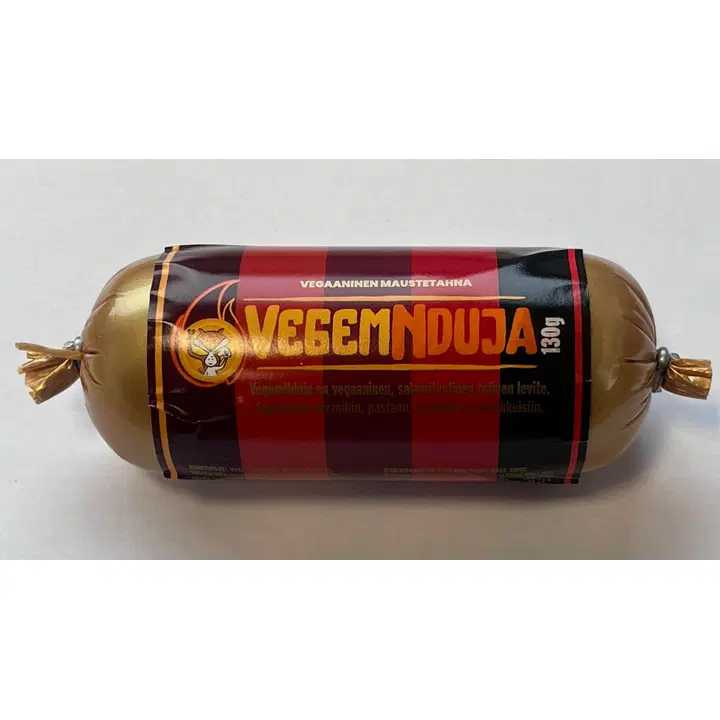 Vegem nduja 130g