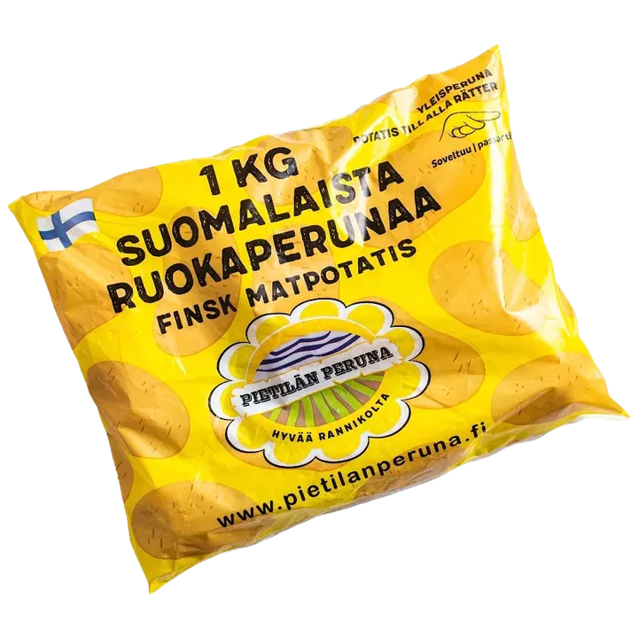 Pietilän Peruna yleisperuna 1 kg